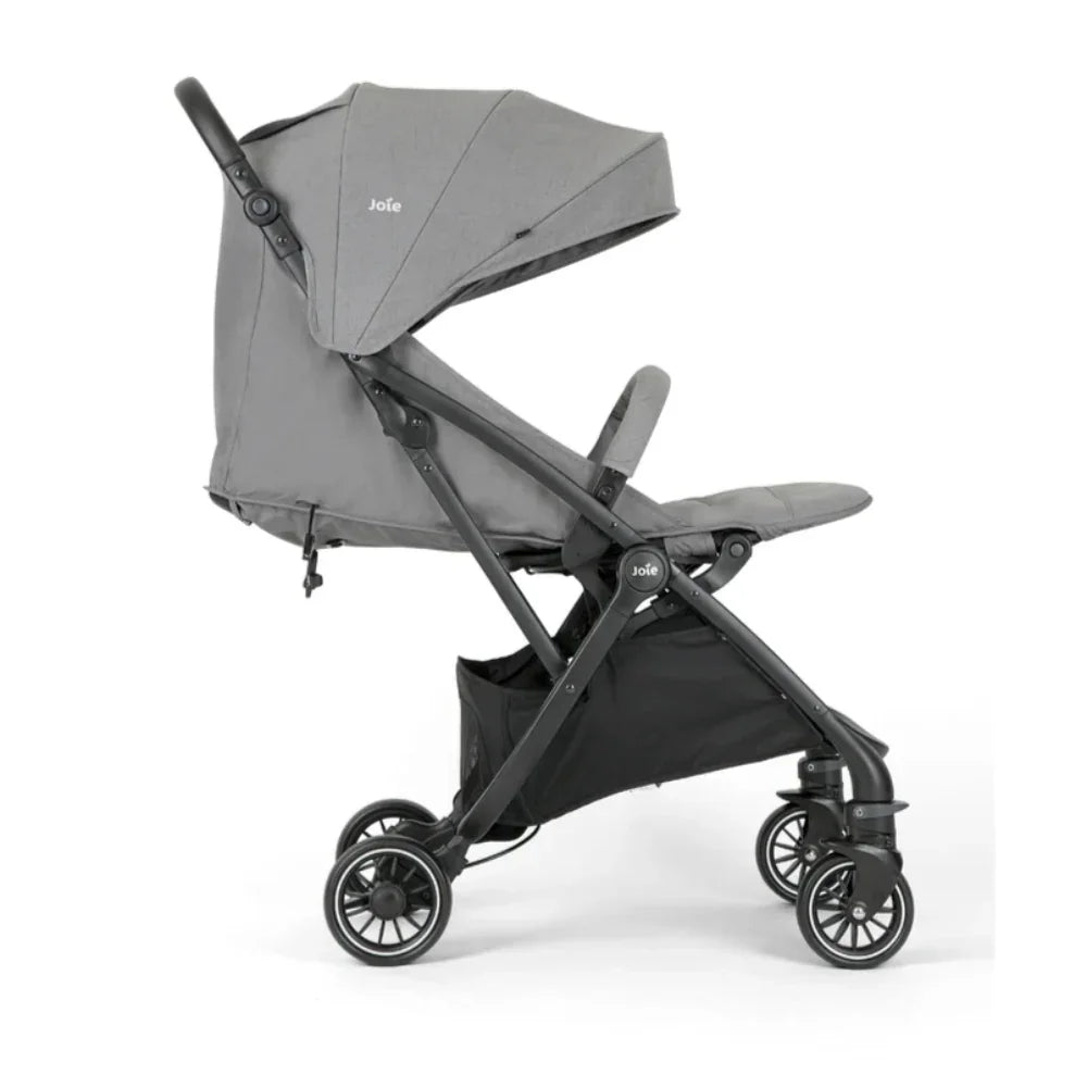 Joie Tourist Baby Stroller – Gray Flannel