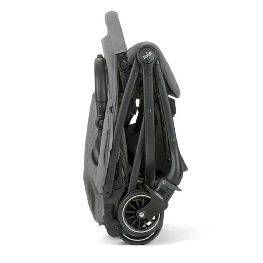 Joie Tourist Baby Stroller – Gray Flannel