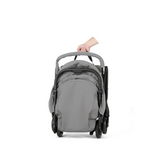 Joie Tourist Baby Stroller – Gray Flannel