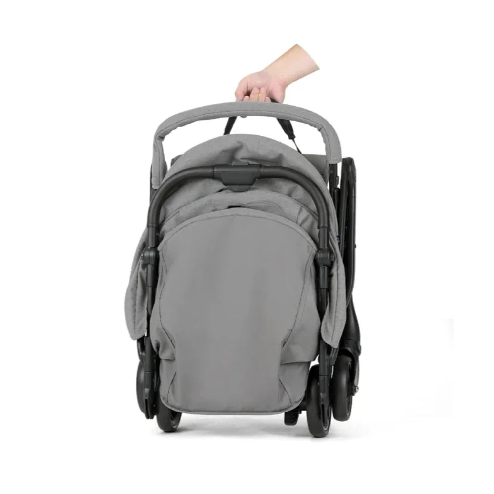 Joie Tourist Baby Stroller – Gray Flannel