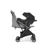 Joie Tourist Baby Stroller – Gray Flannel