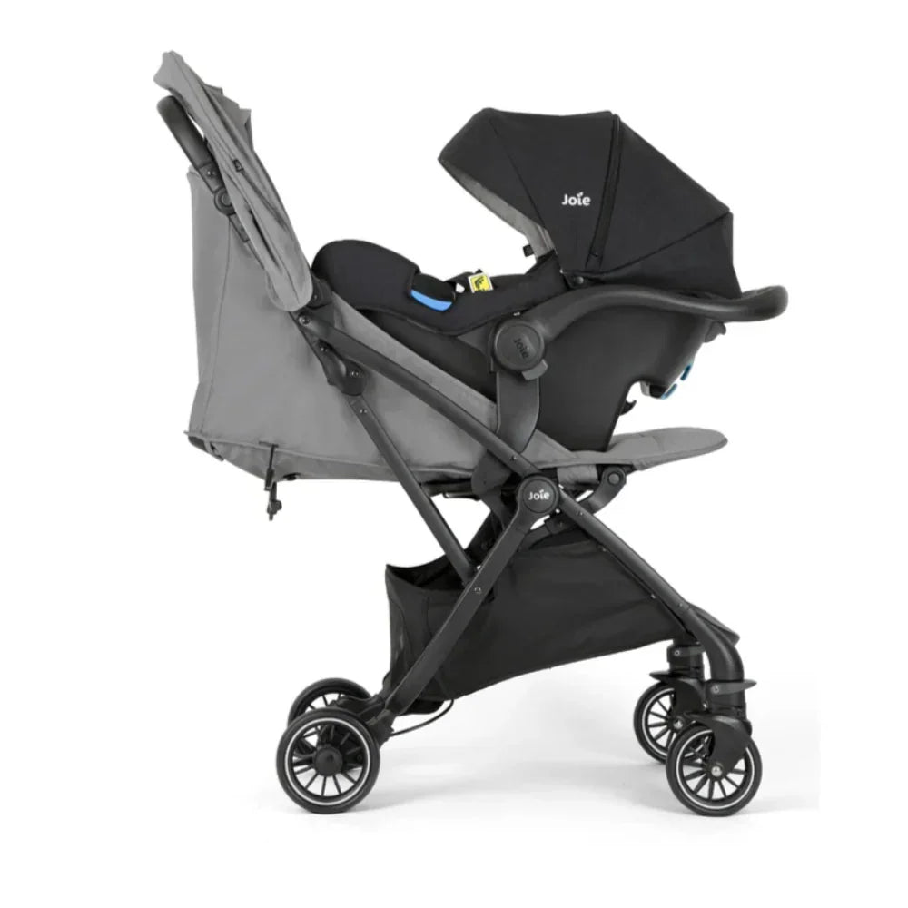 Joie Tourist Baby Stroller – Gray Flannel