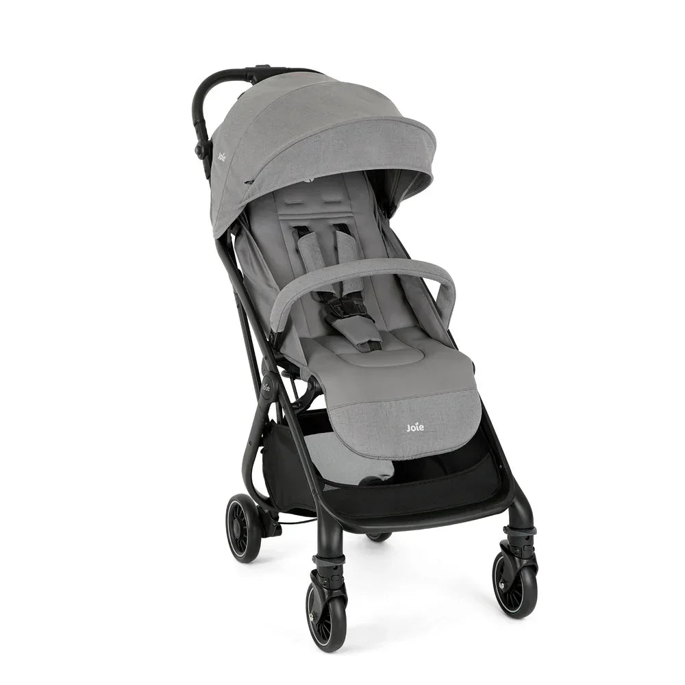 Joie Tourist Baby Stroller – Gray Flannel