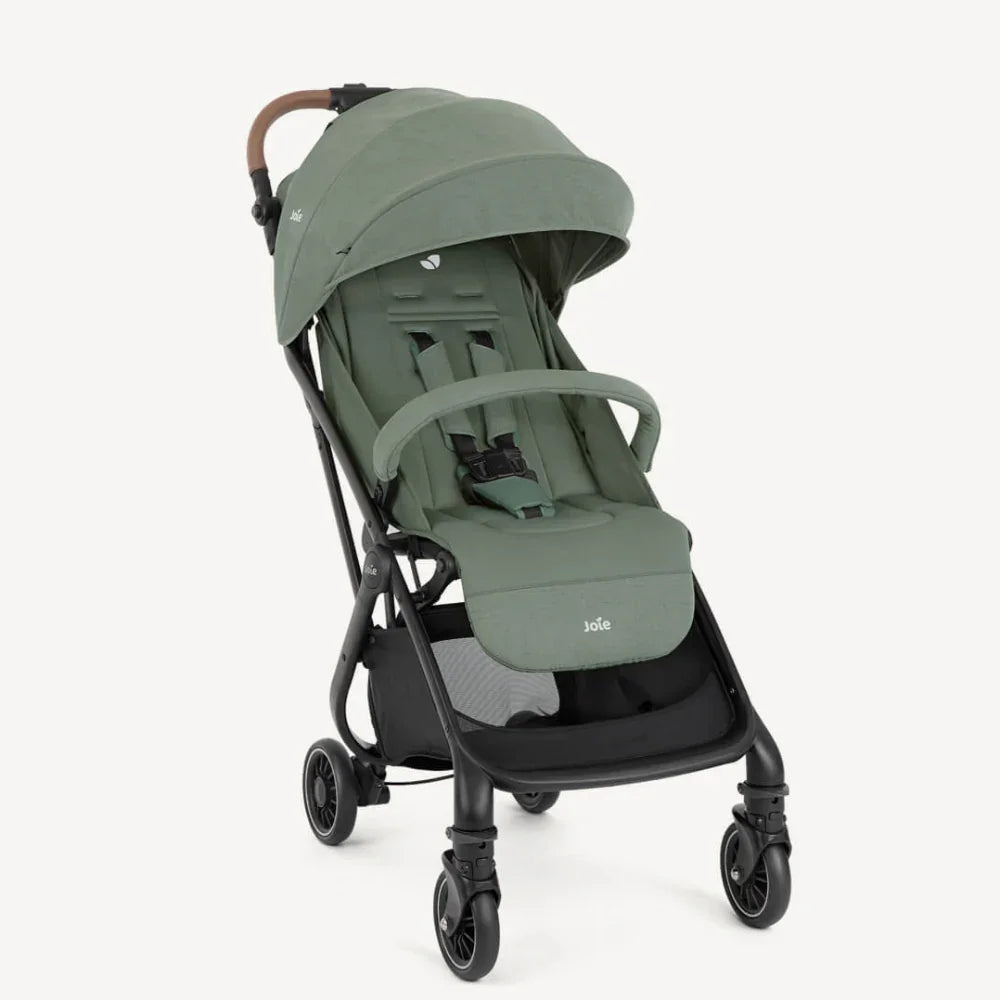 Joie Tourist Stroller in laurel – Ultra-Lightweight Comfort for Every Journey