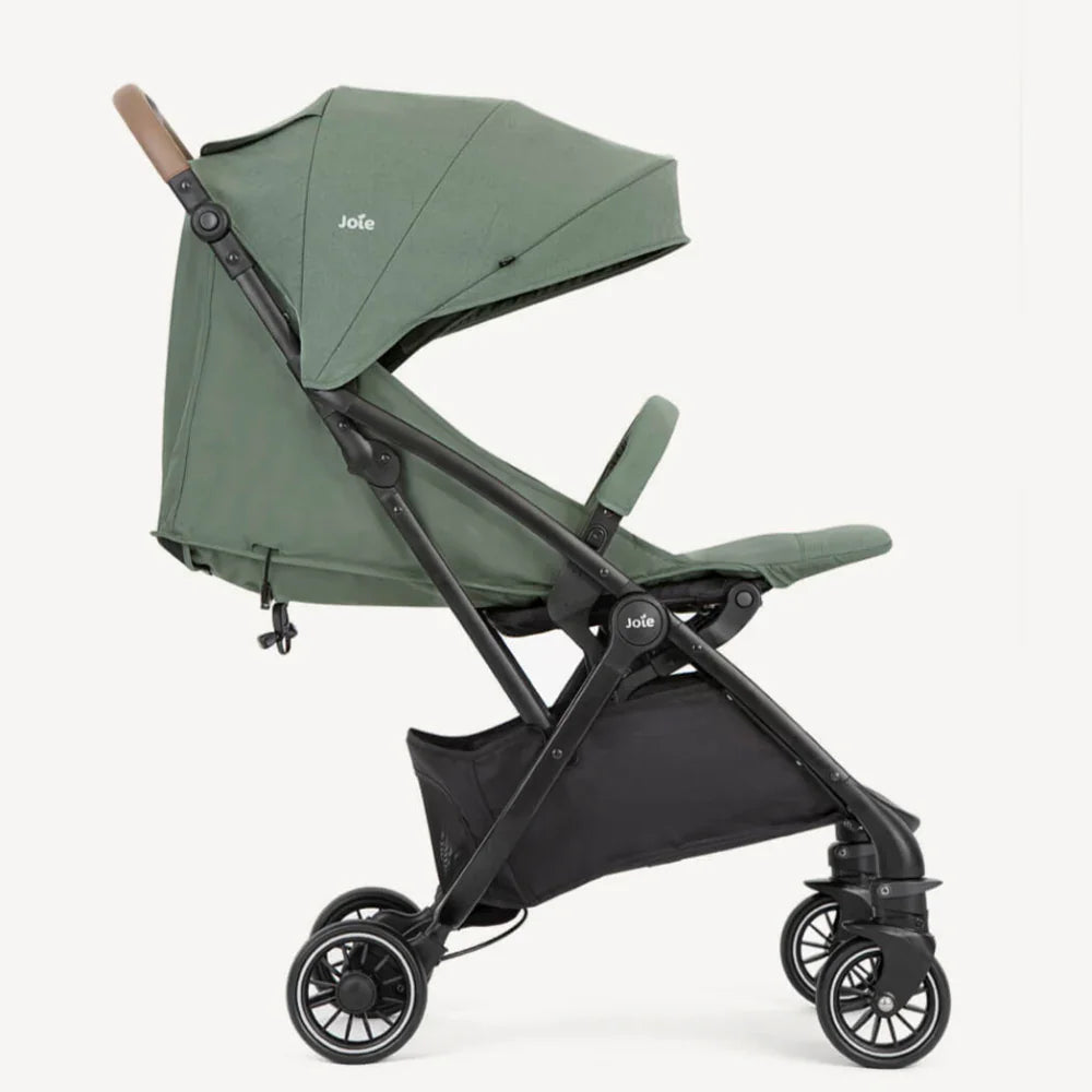 Joie Tourist Stroller in laurel – Ultra-Lightweight Comfort for Every Journey