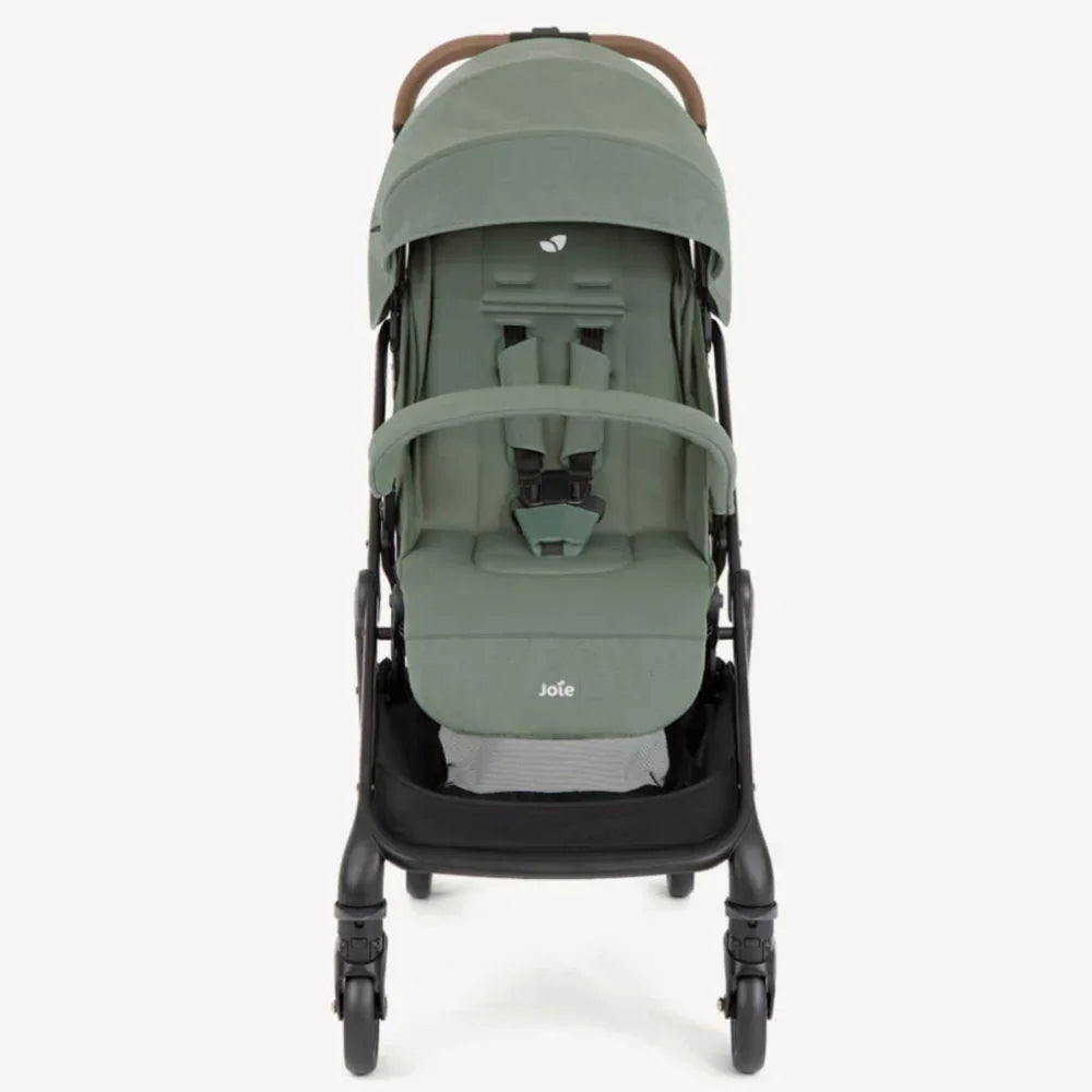Joie Tourist Stroller in laurel – Ultra-Lightweight Comfort for Every Journey