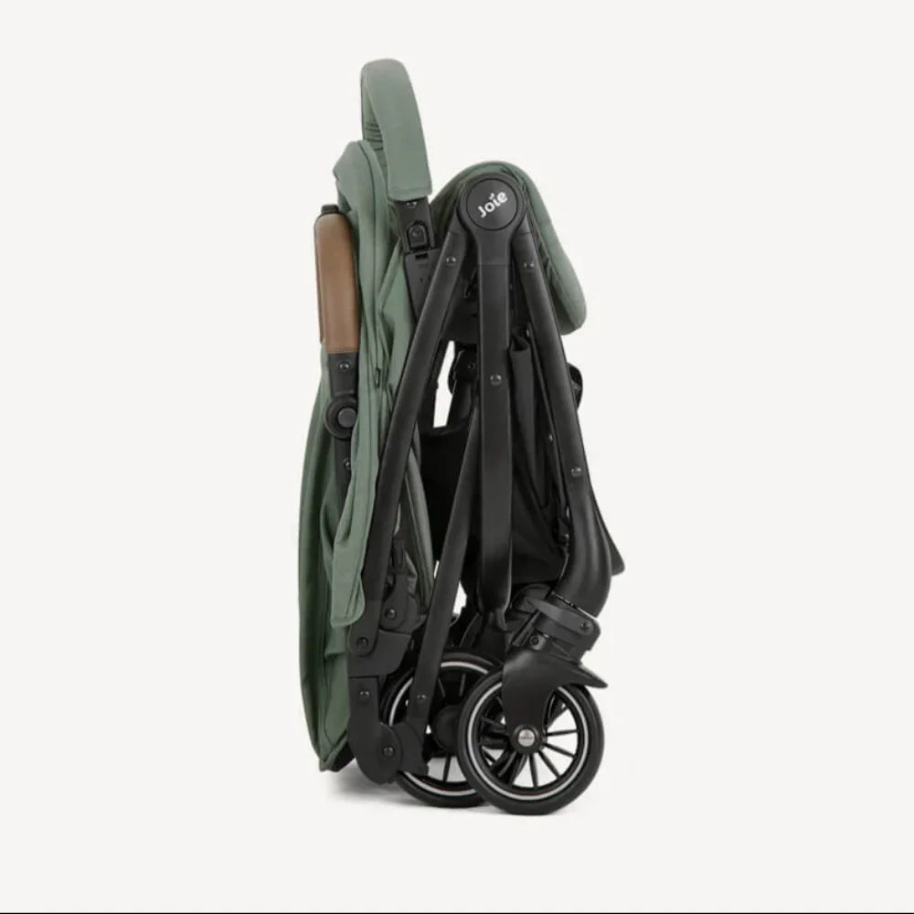 Joie Tourist Stroller in laurel – Ultra-Lightweight Comfort for Every Journey