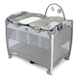 Joie Excursion Change & Bounce Travel Cot