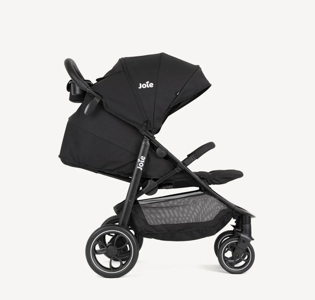 Joie Litetrax 4 Multi-Mode Stroller - Shale