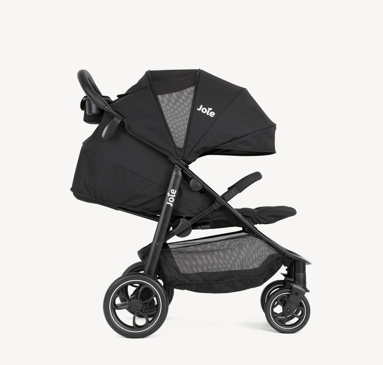 Joie Litetrax 4 Multi-Mode Stroller - Shale
