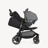 Joie Litetrax 4 Travel System - Shale