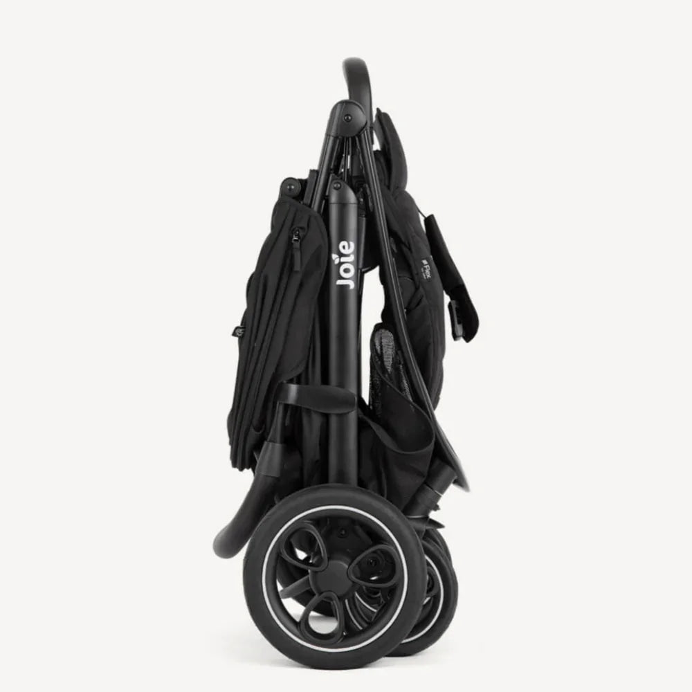عربة الأطفال Litetrax Pro 3-in-1 سهلة الطي – الرفيق المثالي لكل مغامرة