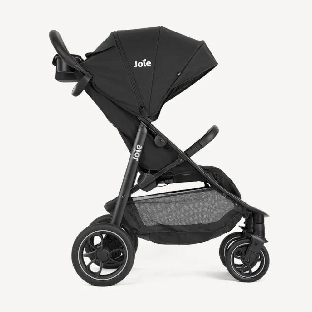 عربة الأطفال Litetrax Pro 3-in-1 سهلة الطي – الرفيق المثالي لكل مغامرة