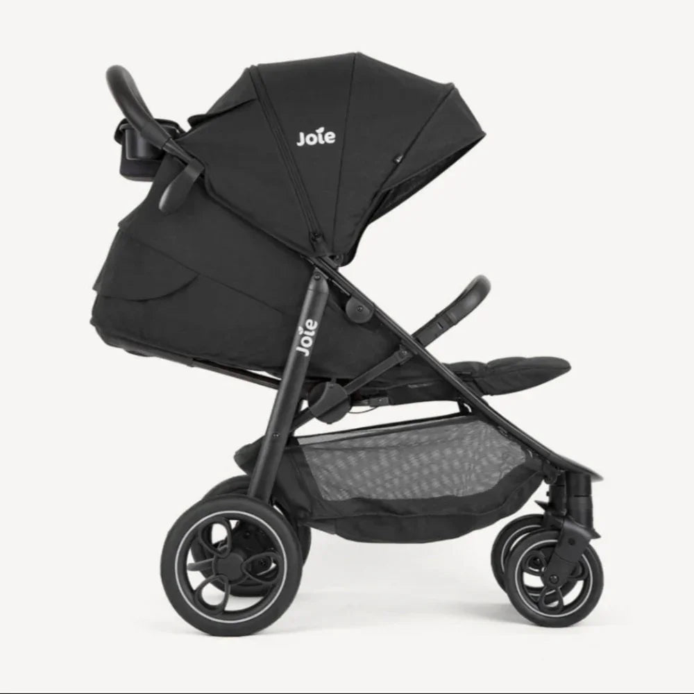 عربة الأطفال Litetrax Pro 3-in-1 سهلة الطي – الرفيق المثالي لكل مغامرة