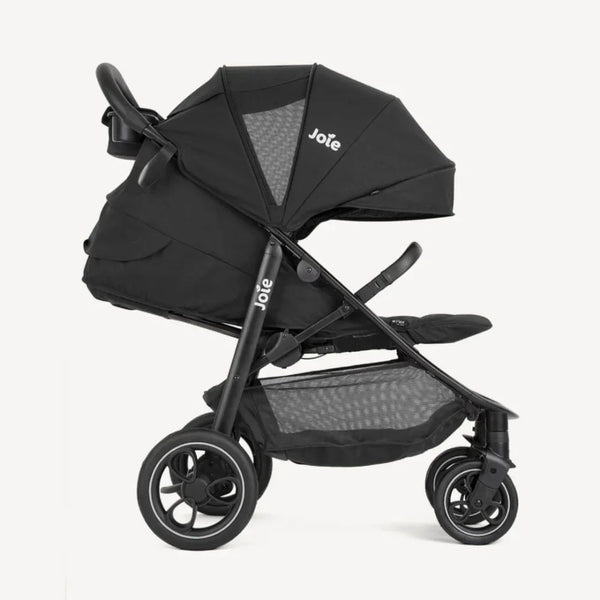عربة الأطفال Litetrax Pro 3-in-1 سهلة الطي – الرفيق المثالي لكل مغامرة