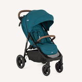 Litetrax Pro 3-in-1 Stroller – Peacock: Vibrant Style Meets Ultimate Versatility