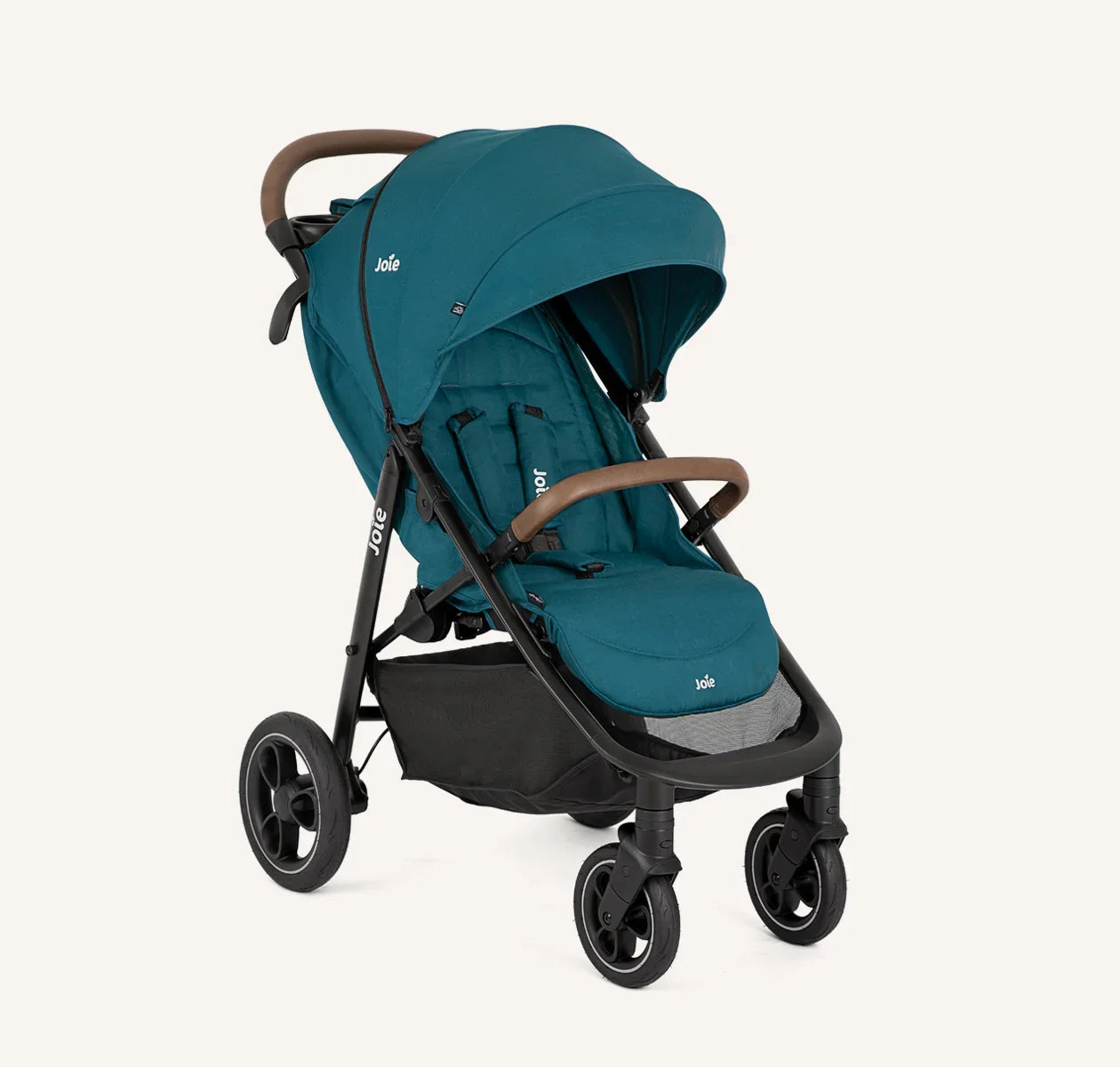 Litetrax Pro 3-in-1 Stroller – Peacock: Vibrant Style Meets Ultimate Versatility