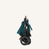 Litetrax Pro 3-in-1 Stroller – Peacock: Vibrant Style Meets Ultimate Versatility