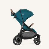 Litetrax Pro 3-in-1 Stroller – Peacock: Vibrant Style Meets Ultimate Versatility