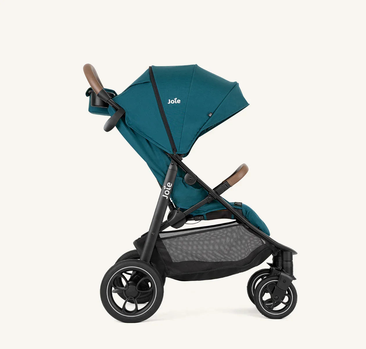 Litetrax Pro 3-in-1 Stroller – Peacock: Vibrant Style Meets Ultimate Versatility