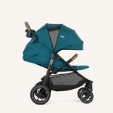 Litetrax Pro 3-in-1 Stroller – Peacock: Vibrant Style Meets Ultimate Versatility