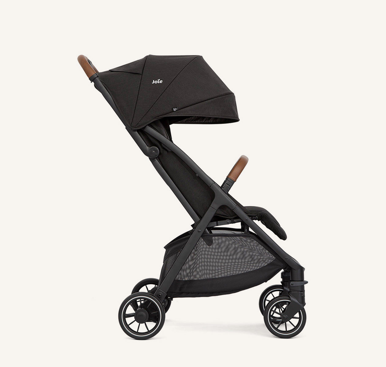 Pact Pro Lightweight Compact Stroller in Shale