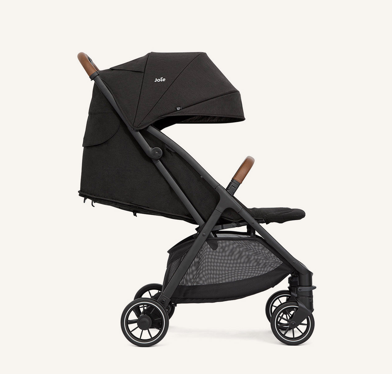 Pact Pro Lightweight Compact Stroller in Shale
