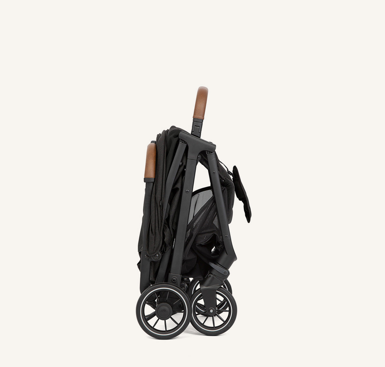 Pact Pro Lightweight Compact Stroller in Shale
