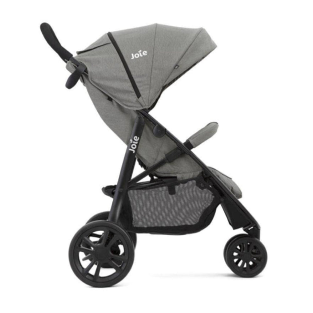 Joie Litetrax 3 Stroller in Pebble