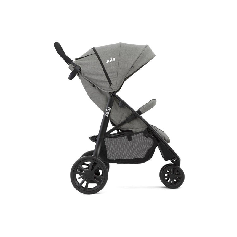 Joie Litetrax 3 Stroller in Pebble
