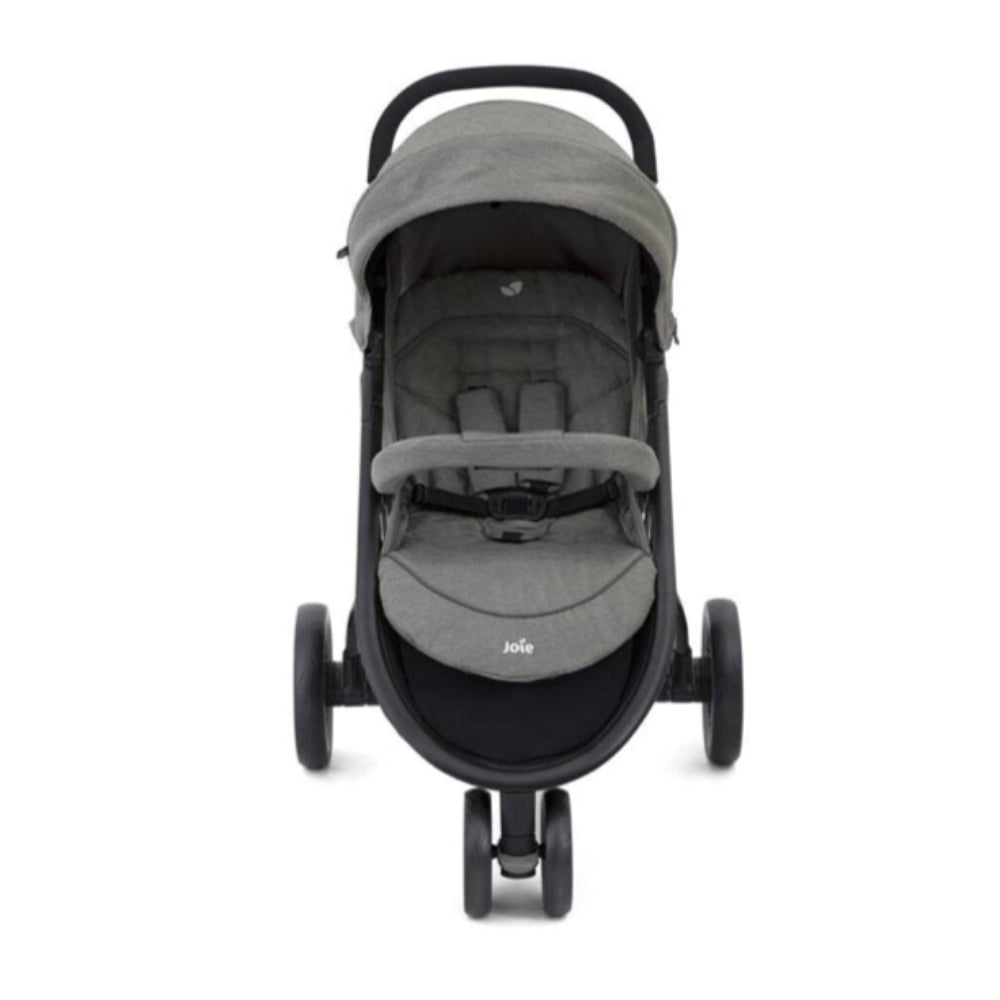 Joie Litetrax 3 Stroller in Pebble