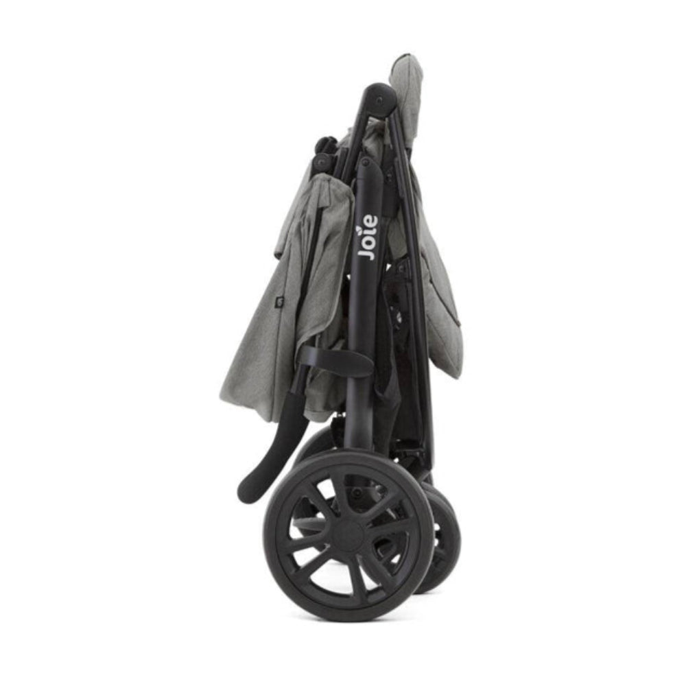 Joie Litetrax 3 Stroller in Pebble