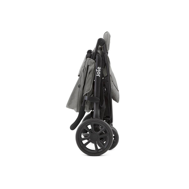 Joie Litetrax 3 Stroller in Pebble