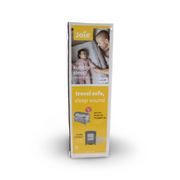 Joie Kubbie Sleep Bedside Travel Cot – Shale