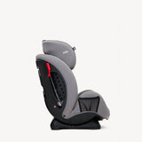 Joie Stages 0+/1/2 Car Seat in Grey Flannel