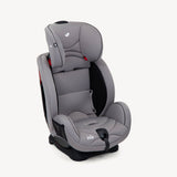 Joie Stages 0+/1/2 Car Seat in Grey Flannel