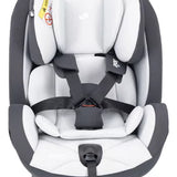 Joie Stages Expandable 3-in-1 Car Seat – Black & White