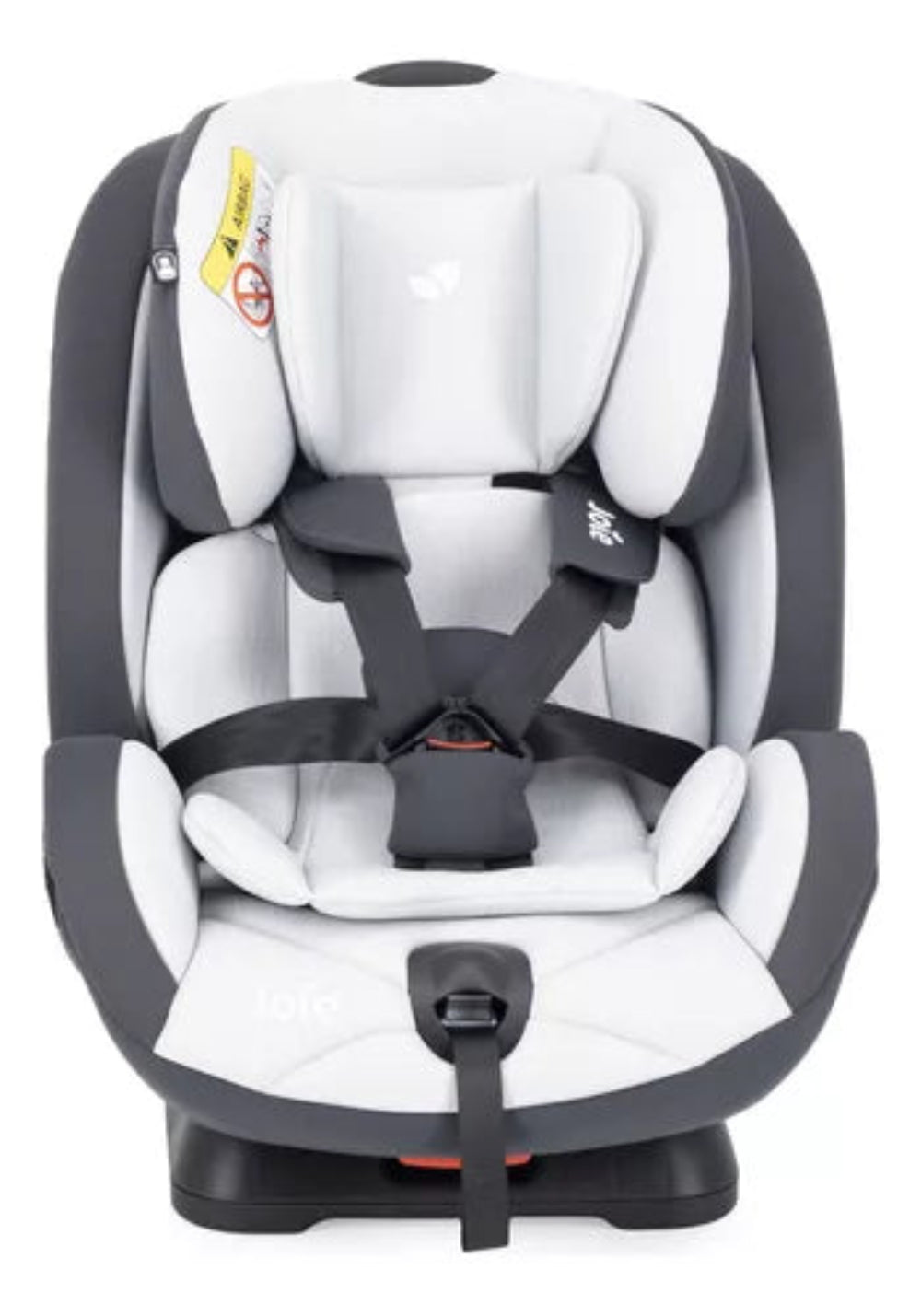 Joie Stages Expandable 3-in-1 Car Seat – Black & White