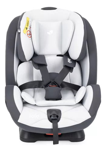 Joie Stages Expandable 3-in-1 Car Seat – Black & White