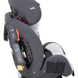 Joie Stages Expandable 3-in-1 Car Seat – Black & White