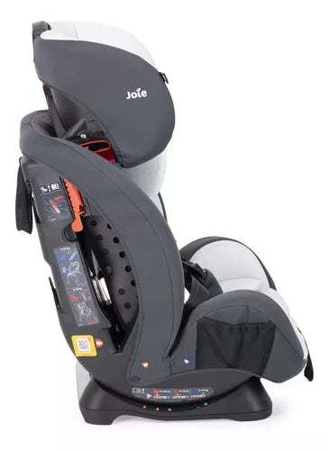 Joie Stages Expandable 3-in-1 Car Seat – Black & White
