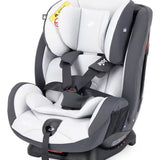 Joie Stages Expandable 3-in-1 Car Seat – Black & White