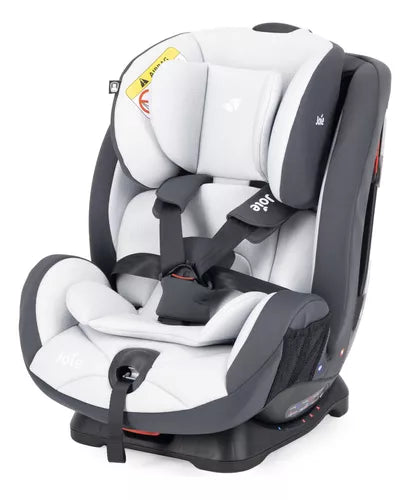 Joie Stages Expandable 3-in-1 Car Seat – Black & White