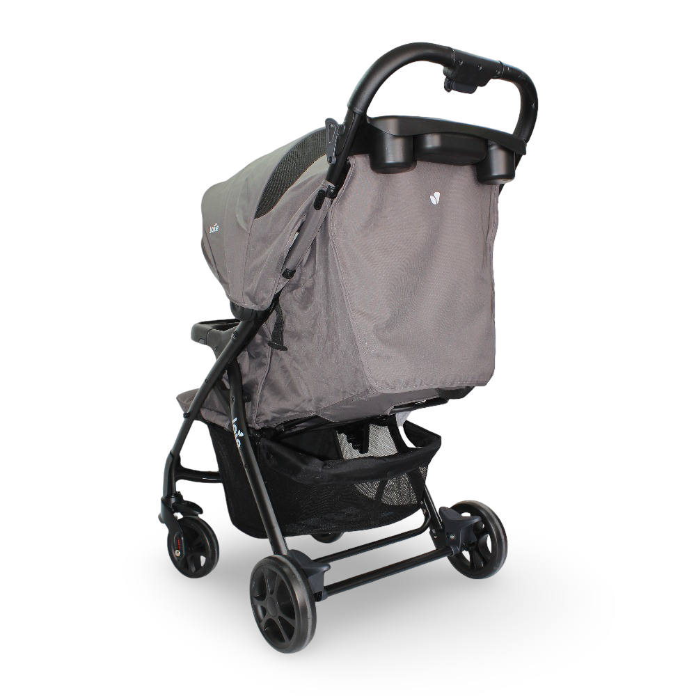 Joie Muze LX Travel System Stroller  - Grey