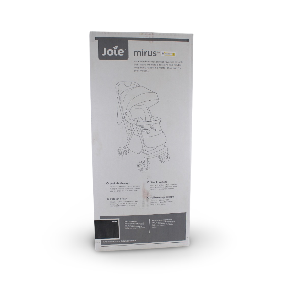 Joie Mirus Stroller – Raven