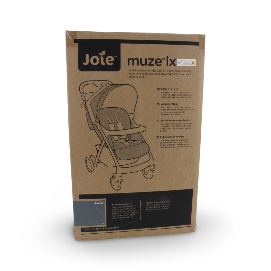 Joie Muze LX Stroller – Juniper