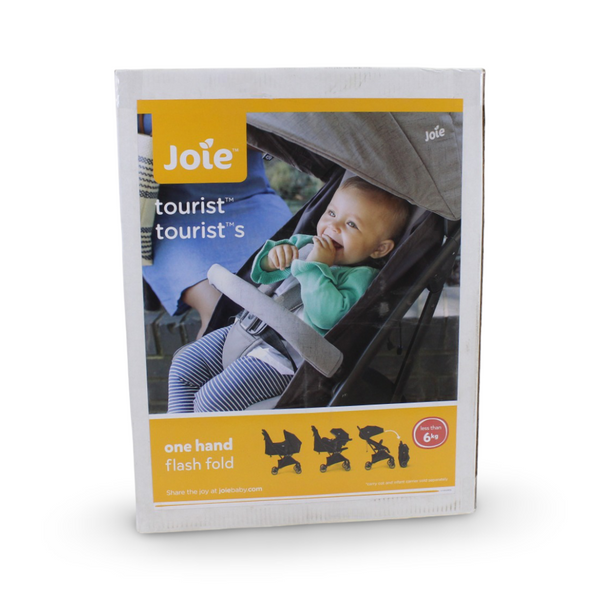 عربة الأطفال Joie Tourist – رافين