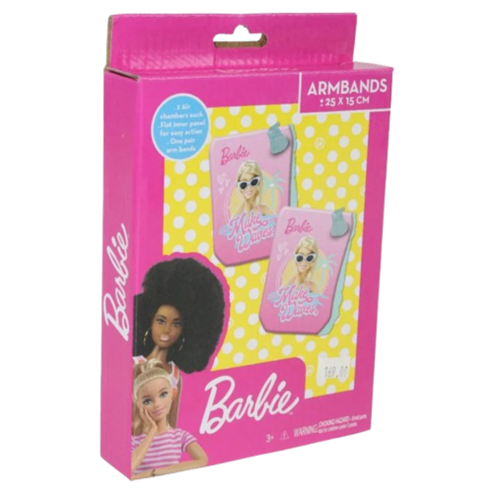 Inflatable Barbie Arm Bands