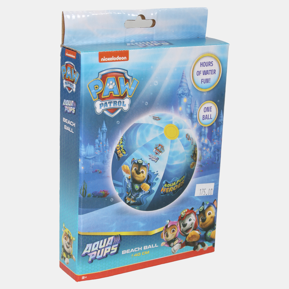 Paw Patrol Inflatable Beach Ball