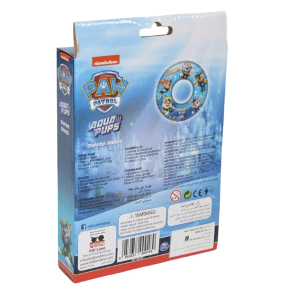 Paw Patro Swim Ring